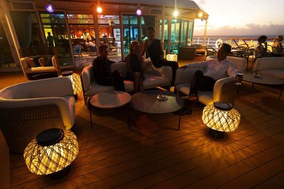 Paul Gauguin Cruises MS Paul Gauguin La Palette Lifestyle 2 ©Paul Gauguin Cruises.jpg